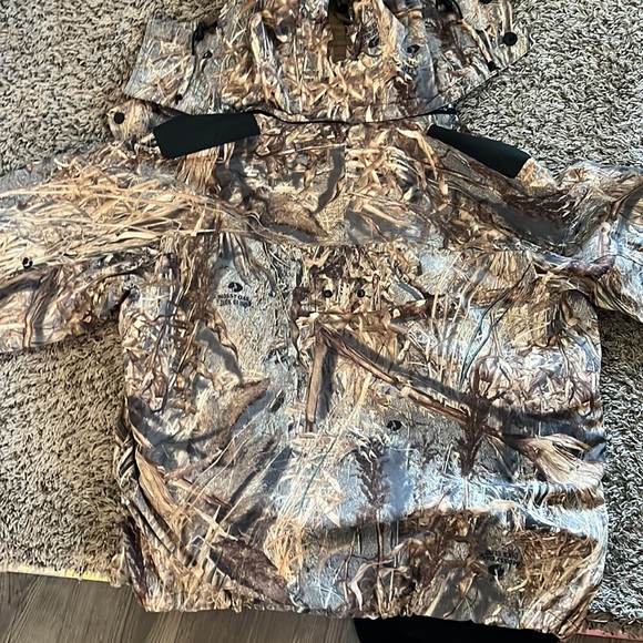 Browning Jackets & Coats Browning Duck Hunting Jacket Poshmark